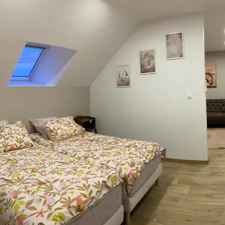 Maison Spacieuse 8 Pers Avec Equipements Modernes Et Garage, Proche Compiegne Et Parc Asterix - Fr-1-526-43 Holiday home Sacy-le-Petit