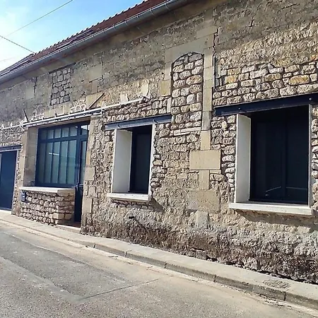 Maison Spacieuse 8 Pers Avec Equipements Modernes Et Garage, Proche Compiegne Et Parc Asterix - Fr-1-526-43 Holiday home