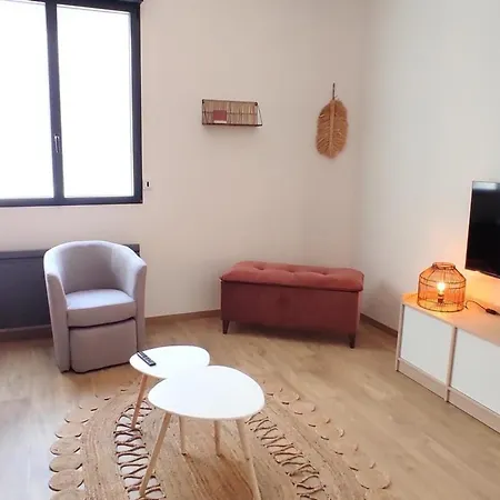Holiday home Maison Spacieuse 8 Pers Avec Equipements Modernes Et Garage, Proche Compiegne Et Parc Asterix - Fr-1-526-43