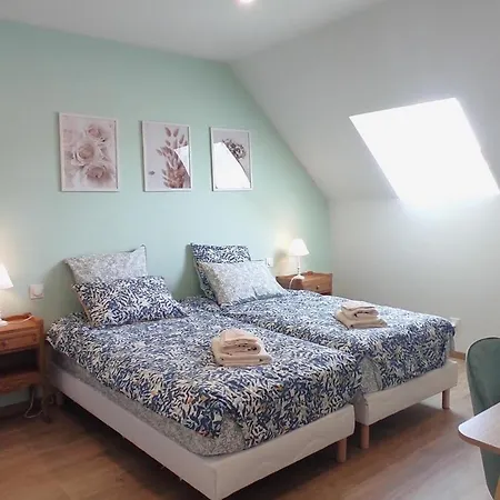 Maison Spacieuse 8 Pers Avec Equipements Modernes Et Garage, Proche Compiegne Et Parc Asterix - Fr-1-526-43 * Sacy-le-Petit