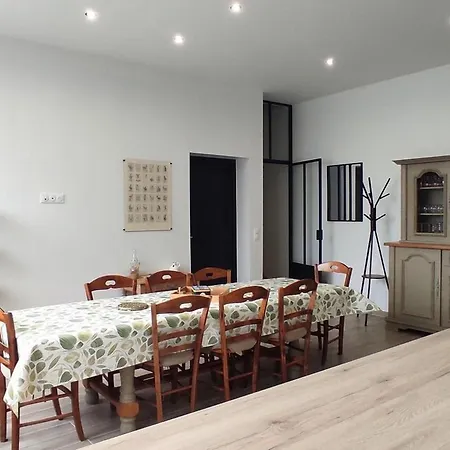 Maison Spacieuse 8 Pers Avec Equipements Modernes Et Garage, Proche Compiegne Et Parc Asterix - Fr-1-526-43 Holiday home