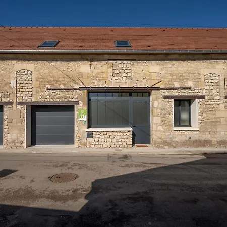 Maison Spacieuse 8 Pers Avec Equipements Modernes Et Garage, Proche Compiegne Et Parc Asterix - Fr-1-526-43