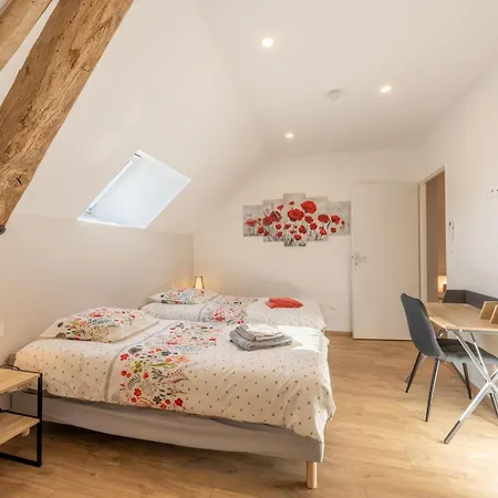 Maison Spacieuse 8 Pers Avec Equipements Modernes Et Garage, Proche Compiegne Et Parc Asterix - Fr-1-526-43 * Sacy-le-Petit
