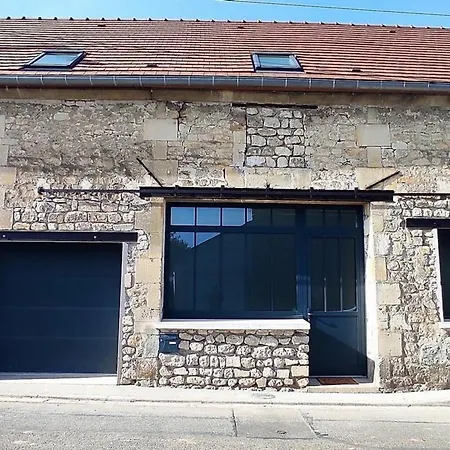 Maison Spacieuse 8 Pers Avec Equipements Modernes Et Garage, Proche Compiegne Et Parc Asterix - Fr-1-526-43