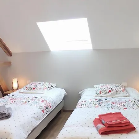 Maison Spacieuse 8 Pers Avec Equipements Modernes Et Garage, Proche Compiegne Et Parc Asterix - Fr-1-526-43 * Sacy-le-Petit
